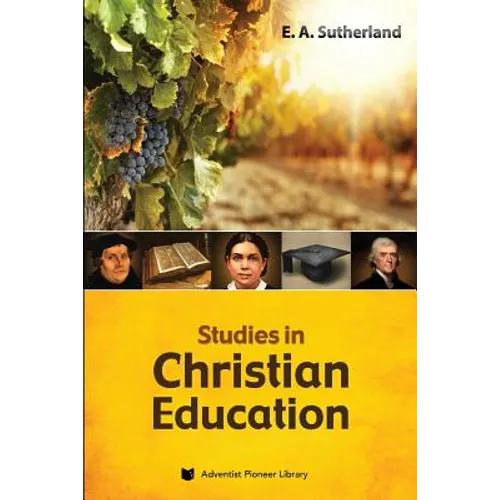 Studies in Christian Education - Paperback