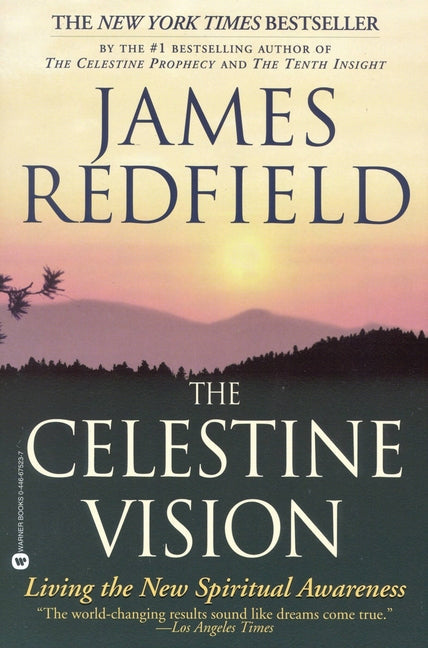 Celestine Vision - Paperback