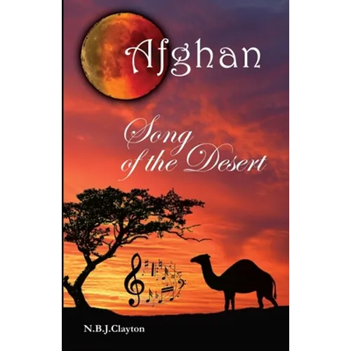 Afghan - Song of the Desert - Paperback