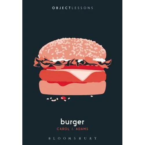 Burger - Paperback