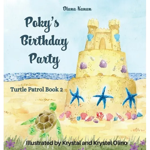 Poky's Birthday Party - Hardcover