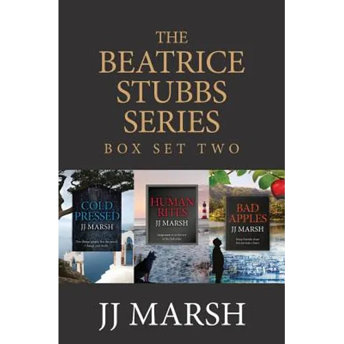 The Beatrice Stubbs Series Boxset Two - Paperback