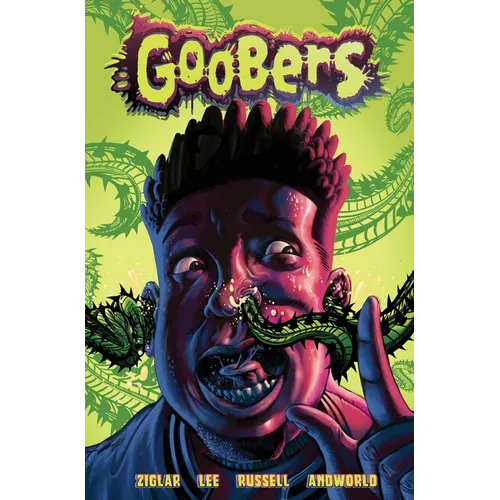Goobers - Paperback