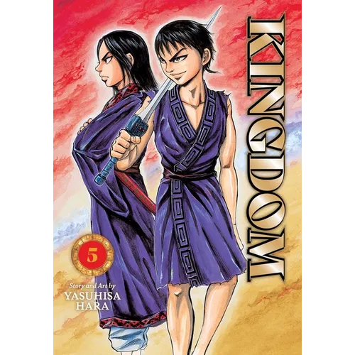 Kingdom, Vol. 5 - Paperback