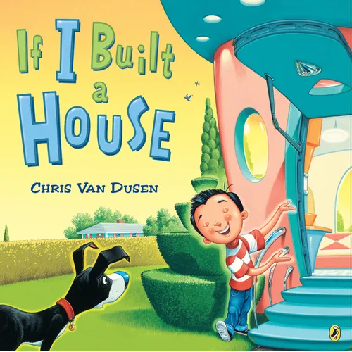 If I Built a House - Paperback