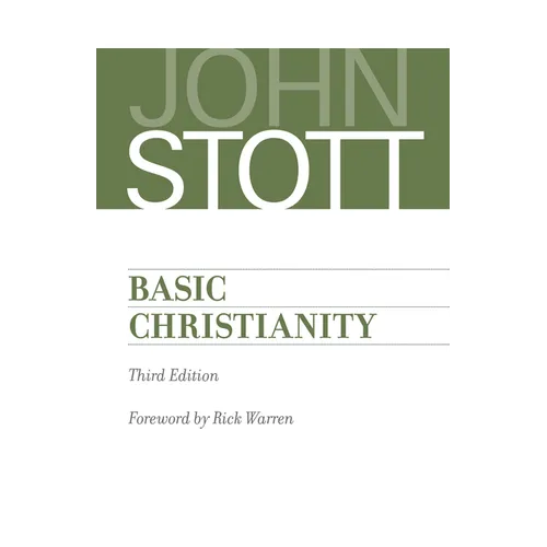 Basic Christianity - Paperback