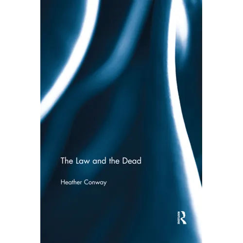 The Law and the Dead - Paperback