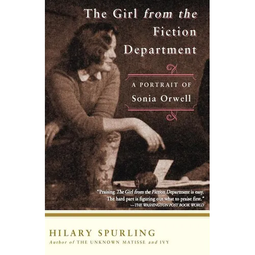 The Girl from the Fiction Department: Homesick at the New Yorker - Paperback