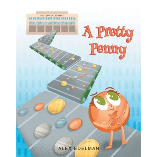 A Pretty Penny - Paperback