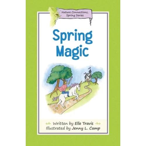 Nature Connections: Spring Magic - Paperback
