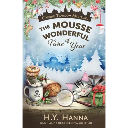 The Mousse Wonderful Time of Year - Paperback