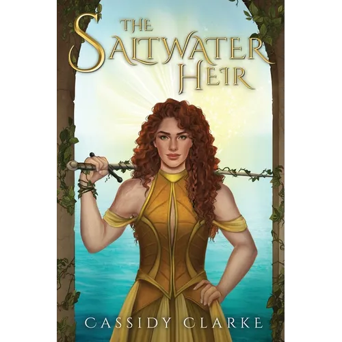 The Saltwater Heir - Paperback