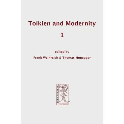 Tolkien and Modernity 1 - Paperback