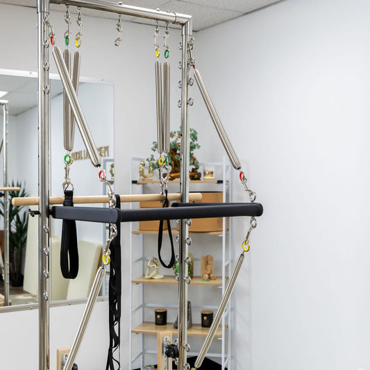 Pilates Reformer Parts -Pilates Tower Push Bar - PA00119
