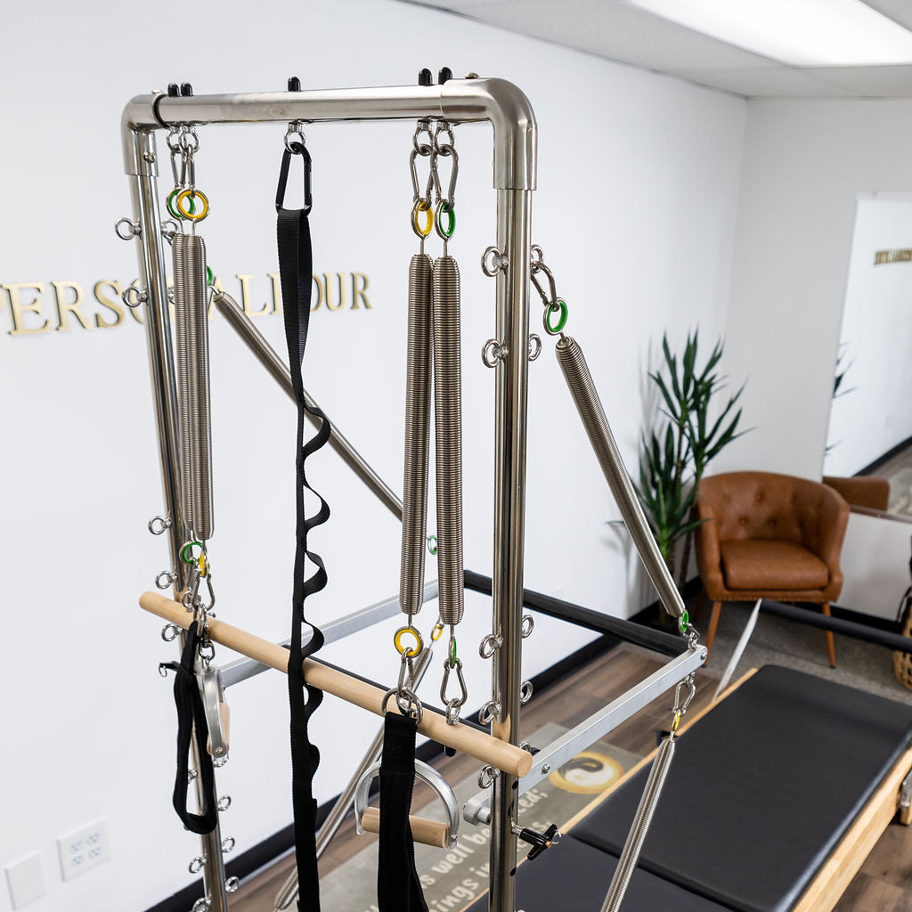 Pilates Reformer Parts -Pilates Tower Safety Strap - PA00118