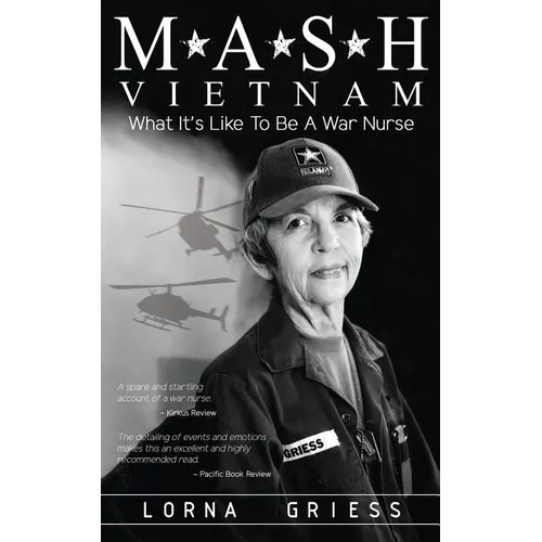 M*A*S*H Vietnam: What it's like to be a war nurse - Paperback