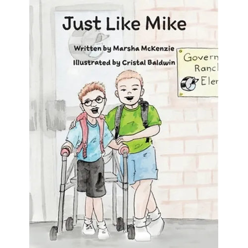 Just Like Mike - Hardcover