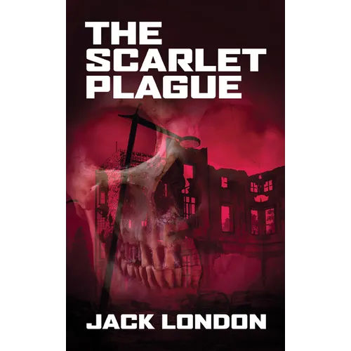 The Scarlet Plague - Paperback