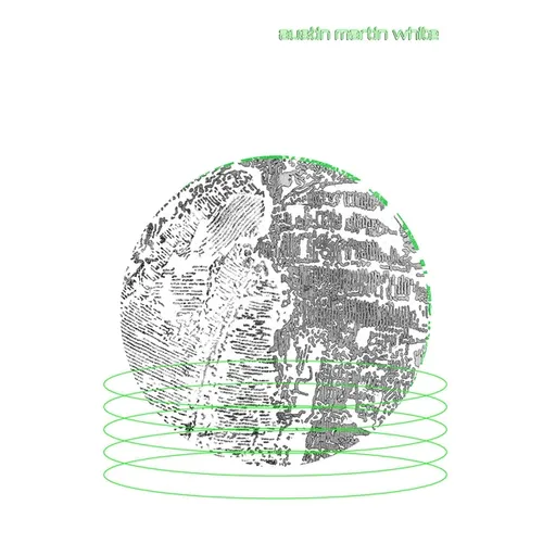 Austin Martin White - Paperback