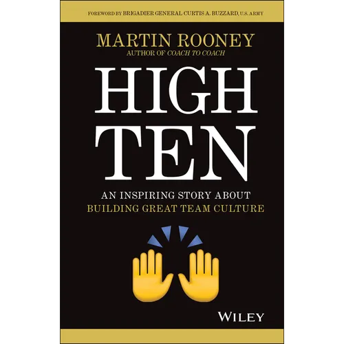 High Ten - Hardcover