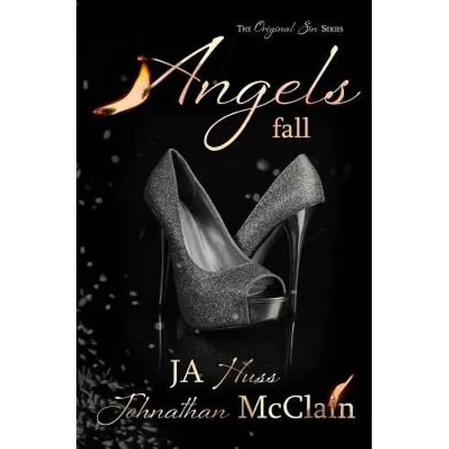 Angels Fall - Paperback