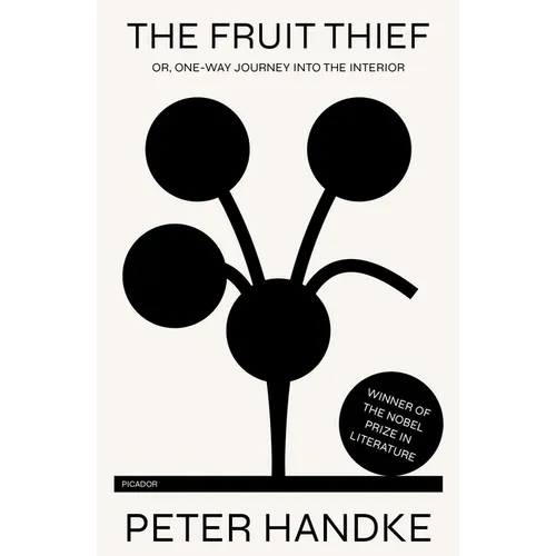 The Fruit Thief: Or, One-Way Journey Into the Interior: A Novel - Paperback