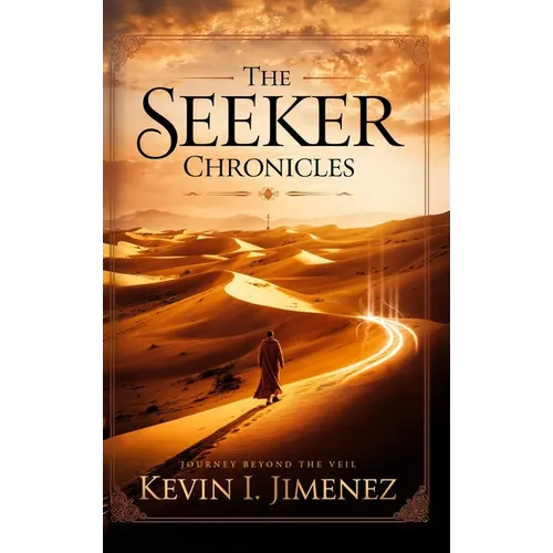 The Seeker Chronicles - Hardcover