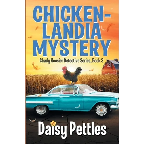 Chickenlandia Mystery - Paperback