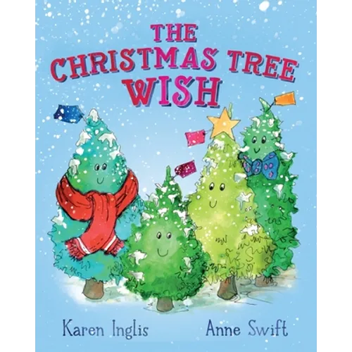 The Christmas Tree Wish - Paperback