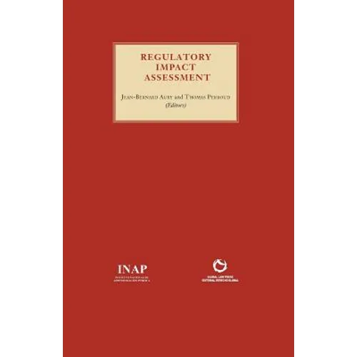 Regulatory Impact Assessment - Paperback