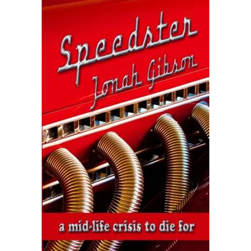 Speedster - Paperback