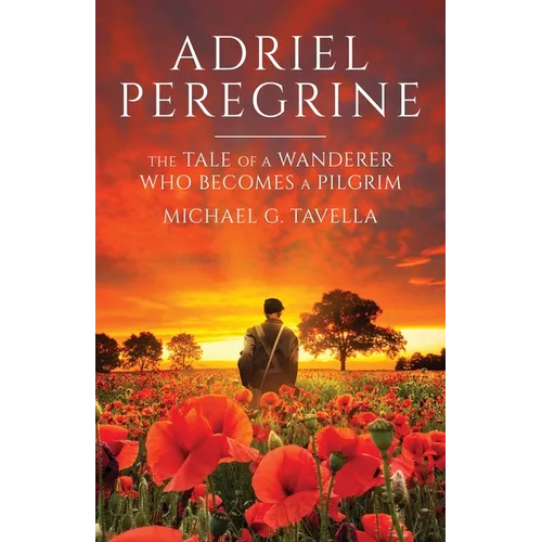 Adriel Peregrine - Paperback