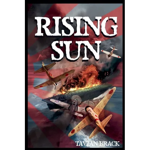 Rising Sun - Paperback