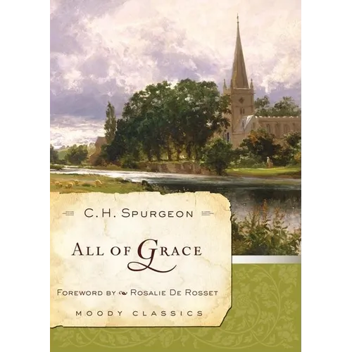 All of Grace - Paperback