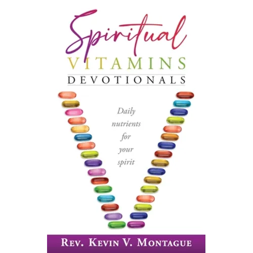 Spiritual Vitamins - Paperback