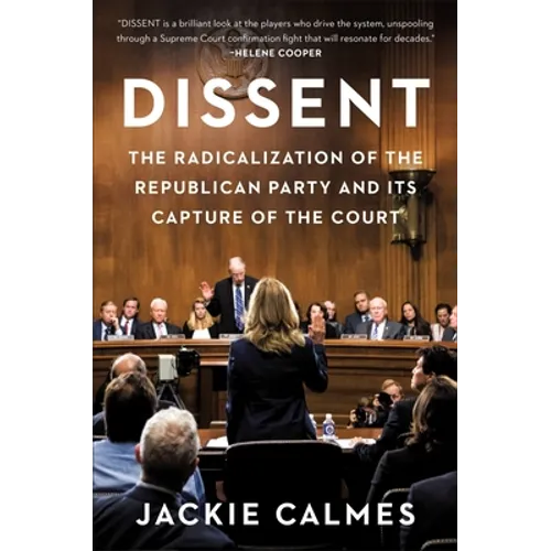 Dissent - Hardcover