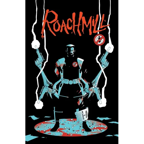 Roachmill - Paperback