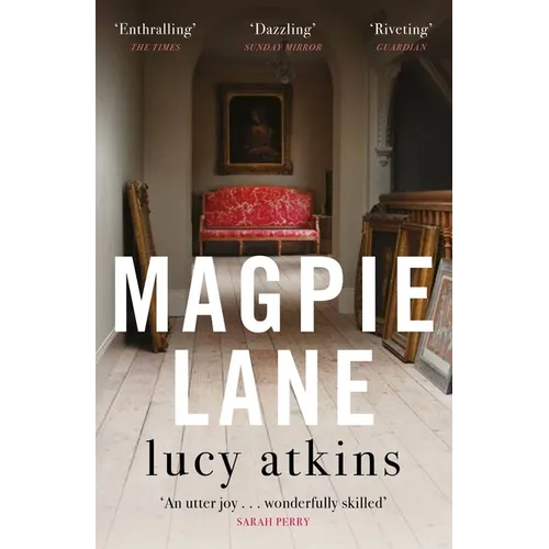 Magpie Lane - Paperback