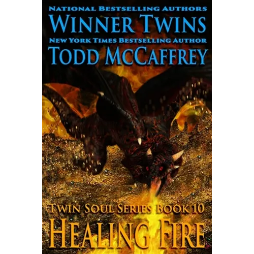 Healing Fire - Paperback