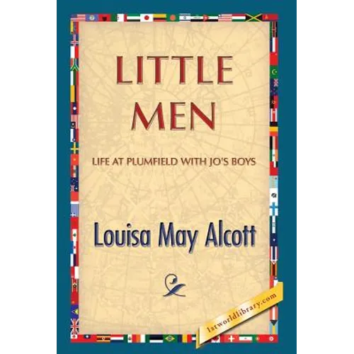 Little Men - Hardcover