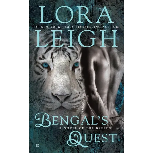 Bengal's Quest - Mass Market Paperbound