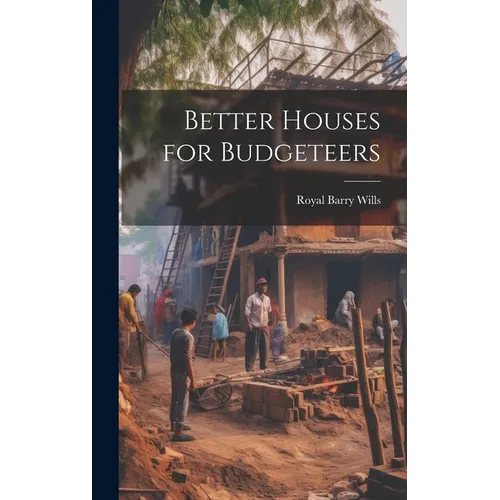 Better Houses for Budgeteers - Hardcover