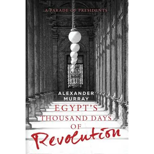 Egypt's Thousand Days of Revolution: A Parade of Presidents - Paperback