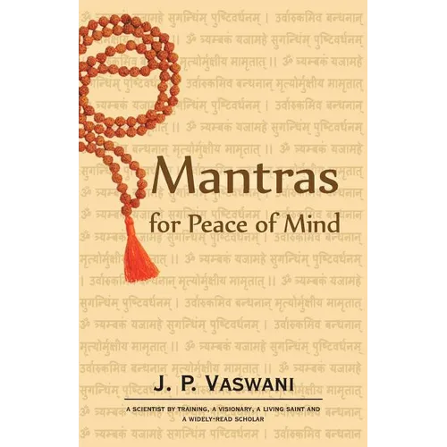 Mantras for Peace of Mind - Paperback