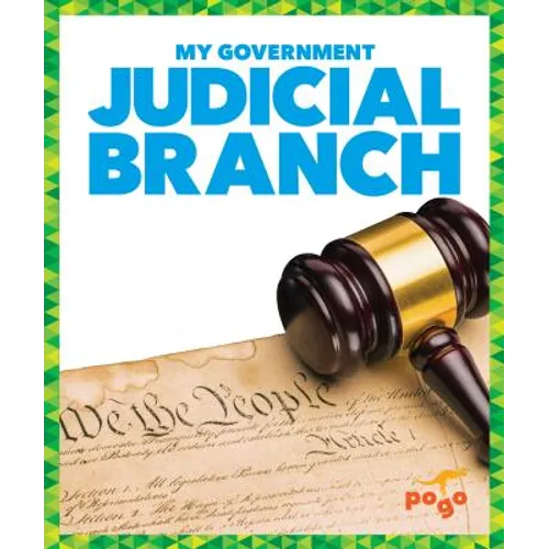 Judicial Branch - Library Binding
