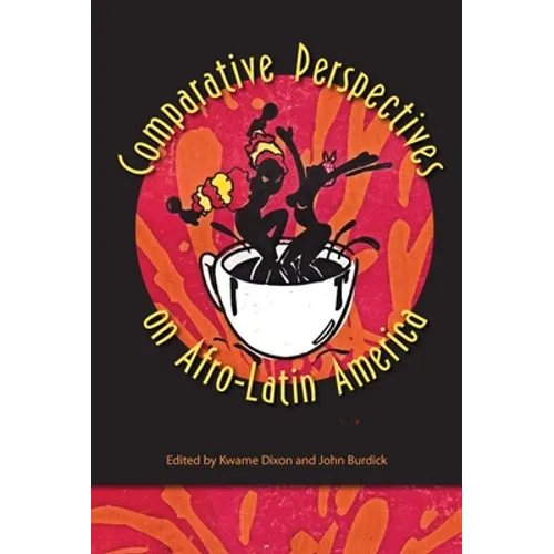 Comparative Perspectives on Afro-Latin America - Paperback