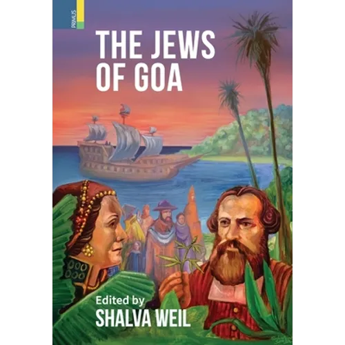 The Jews of Goa - Hardcover