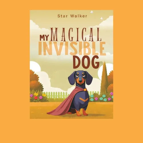My Magical Invisible Dog - Paperback