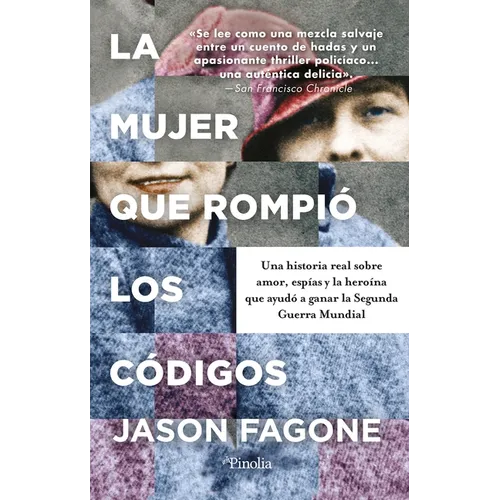Mujer Que Rompio Los Codigos, La - Paperback