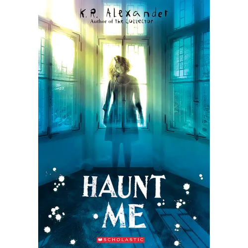 Haunt Me - Paperback